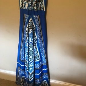 Maxi dress by Eliza